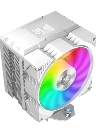 Ku кулер для процессора universal fit gamemax gamma 90 digital white argb башенный охладитель для inte uni2l_k 3