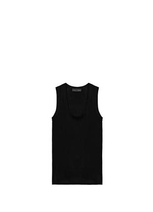 Zara нова чорна майка жіноча м