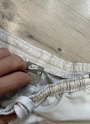 Білі шорти nike vintage 2