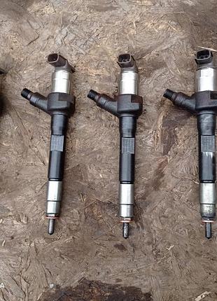 Форсунка дизельна форсункаи mazda 6 ii gh 2.2 mzr-cd r2aa 13h50