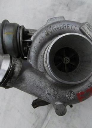 Турбіна б/в renault laguna iii 2.0 dci ігл 8200347344 2