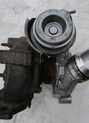 Турбіна б/в renault laguna iii 2.0 dci ігл 8200347344 3