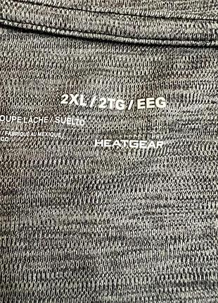 Футболка under armour 3