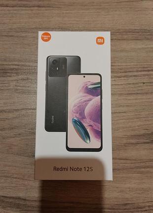 Смартфон xiaomi redmi note 12s