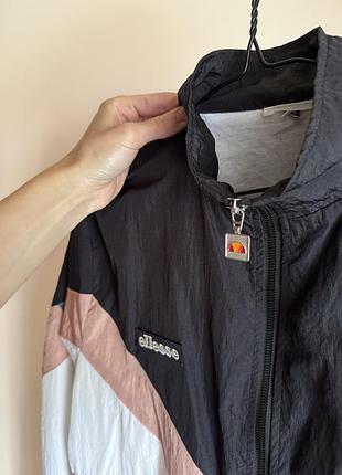 Олімпійка, вітрівка ellesse 2