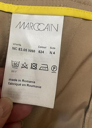 Натуральные лёгкие шорты 7