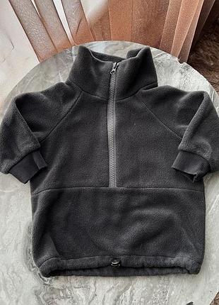Флісовий костюм endi  80см 2