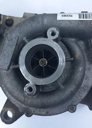 Турбіна б/в renault megane scenic laguna 1.9 dci 8200799760 122 000 км 8200799760xxxgg