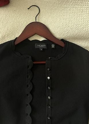 Вкорочений кардиган ted baker 4