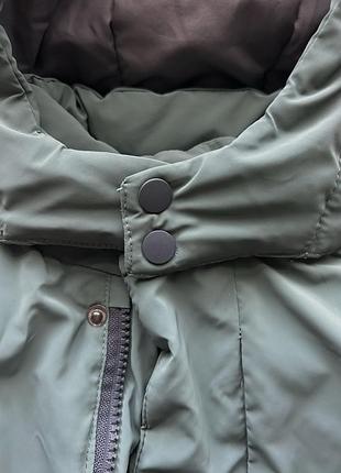Зимова куртка zara 3