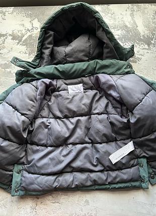 Зимова куртка zara 5