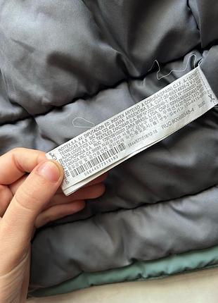 Зимова куртка zara 6