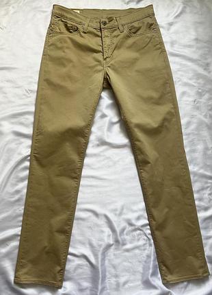 Чоловічі джинси levi's 511 slim fit 2