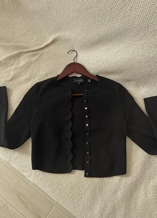 Вкорочений кардиган ted baker 5