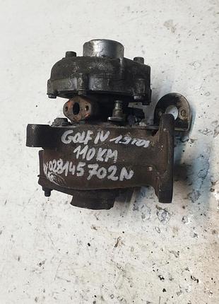 Турбіна б/в volkswagen oe 028145702n