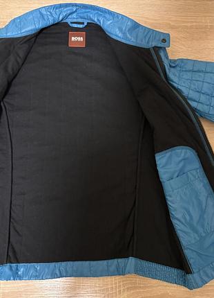 Куртка чоловіча hugo boss оригінал 6