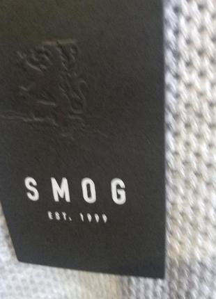 Кофта smog 3