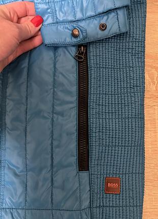 Куртка чоловіча hugo boss оригінал 8