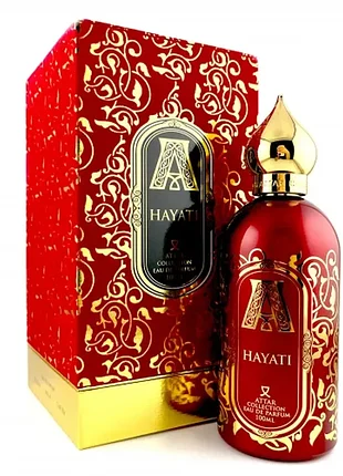 Парфумована вода attar collection hayati 100 мл