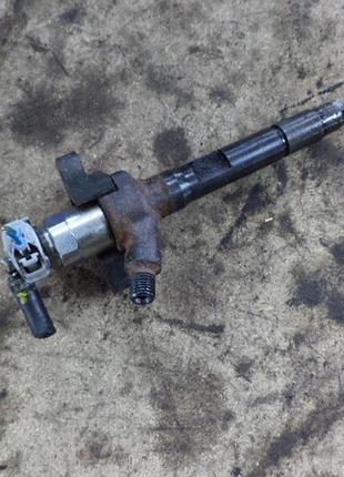 Форсунка топливная mazda 6 ii gh 08-12 2.2 mzr-cd б/у оригинал