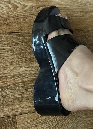Шлепки asos 37-38 4