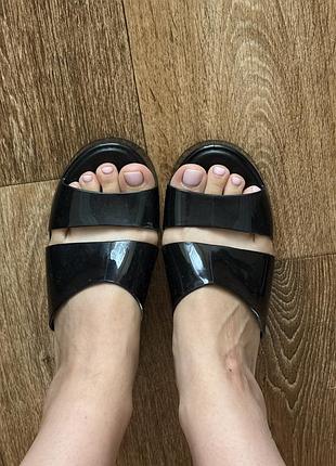 Шлепки asos 37-38 6