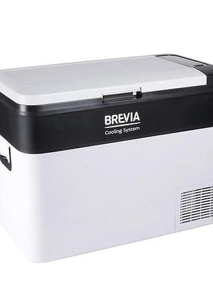 Холодильник автомобільний brevia 35л 22220