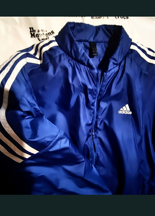 Куртка адидас. l (48). limited.. 9