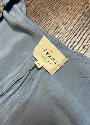 Сукня sezane 8