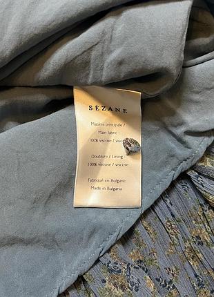 Сукня sezane 9