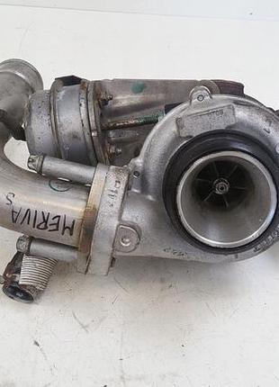 Турбіна б/в колектор турбіни opel oe 897376-2735