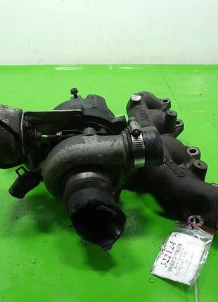 Турбіна б/в honda civic vii 1.7cdti 8972873794