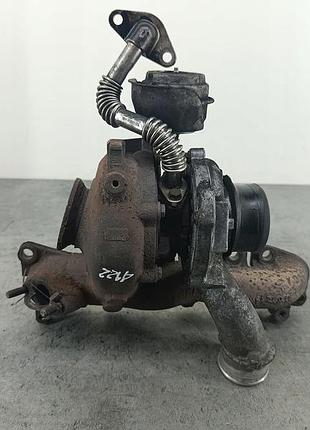 Турбіна б/в з колектором opel vectra c fl turbina-z-kolektorem