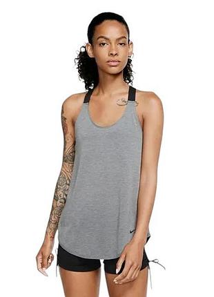 200 грн
женская спортивная майка nike elastika tank. 
размер l
