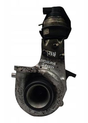 Турбіна б/в opel insignia 2.0 cdti turbo 55570748 786137-1