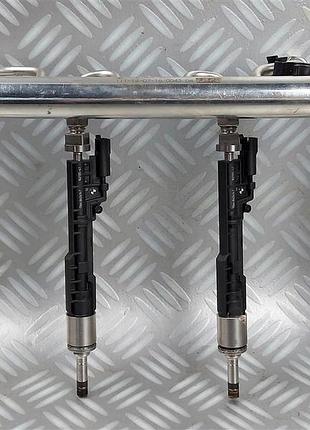 Форсунка паливна бензинова bmw 7 g11 g12 4.4b б/у оригінал
