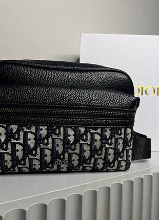 Мужская сумка christian dior 6
