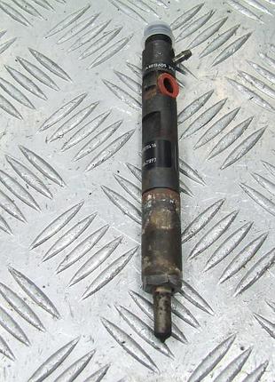 Форсунка топливная duster logan note jimny 1.5 dci ejbr05102d б/у оригинал