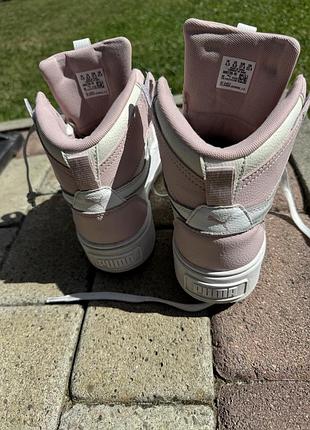 Кросівки puma 4