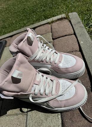 Кросівки puma 3