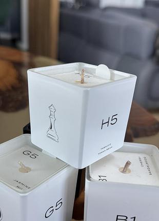 Свічка mind games, tobacco tonka bean