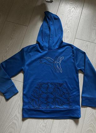 Худі, кофта puma, 8-9