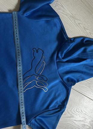 Худі, кофта puma, 8-9 4