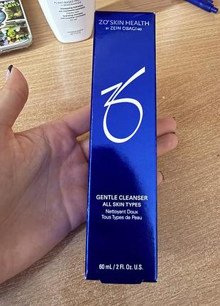 Zein obaji gentle cleanser