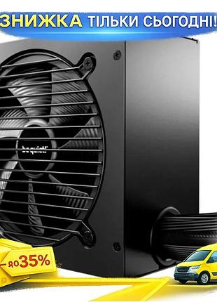 Ku блок питания 650 universal fit вт be quiet! pure power 12 черный 80 plus gold для пк игровой блок п uni2l_k