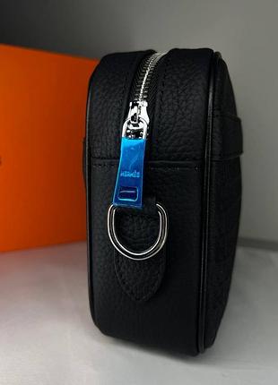 Мужская сумка через плечо hermès 3