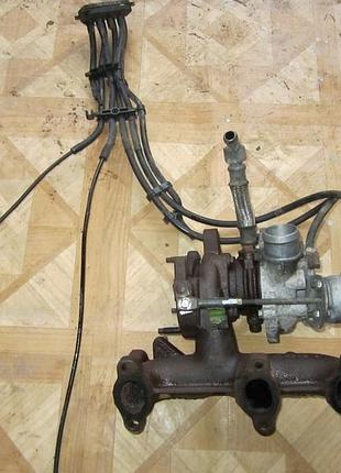Турбіна б/в vw skoda seat 1.4tdi 045253018l