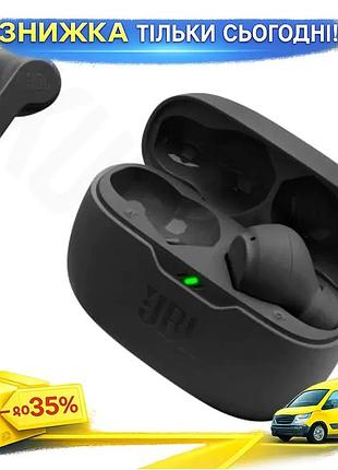 Ku беспроводные наушники jbl universal fit черные bluetooth с микрофоном для спорта и музыки с глубоки uni2l_k