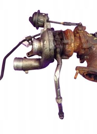 Турбіна б/в renault scenic i 99-03 lift 1.9 f9q818 7700108030 zawada-370077