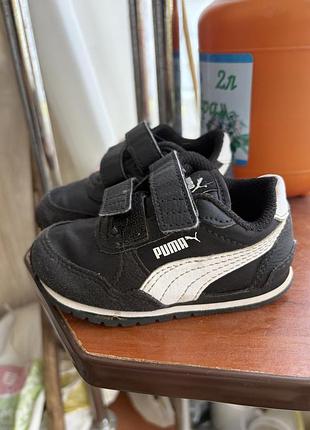 Кросівки puma , 21 2